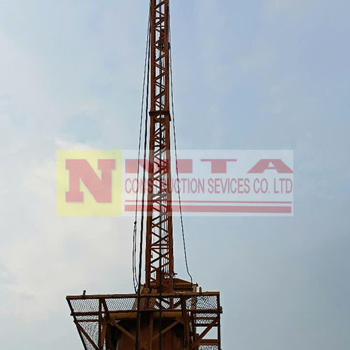 CÔNG TY TNHH DỊCH VỤ XÂY DỰNG NITA